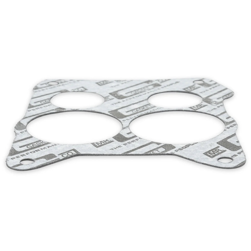 Mr Gasket Mr. Gasket Performance Carburetor Base Gasket - 4-Hole - Skin Packaged - Side View