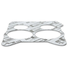 Load image into Gallery viewer, Mr Gasket Mr. Gasket Performance Carburetor Base Gasket - 4-Hole - Skin Packaged - Side View