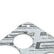 Load image into Gallery viewer, Mr Gasket Mr. Gasket Performance Carburetor Base Gasket - 4-Hole - Skin Packaged - Back View