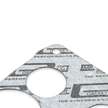 Load image into Gallery viewer, Mr Gasket Mr. Gasket Performance Carburetor Base Gasket - 4-Hole - Skin Packaged - Back View
