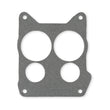 Load image into Gallery viewer, Mr Gasket Mr. Gasket Performance Carburetor Base Gasket - 4-Hole - Skin Packaged - Installation View