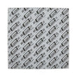 Load image into Gallery viewer, Mr Gasket Mr. Gasket Performance Intake Gasket Material 77B - Back View