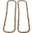 Load image into Gallery viewer, Mr Gasket Mr. Gasket Performance Valve Cover Gaskets - .187 Inch Thick 177 - Back View