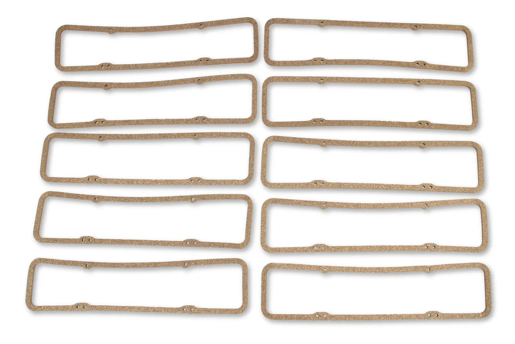 Mr Gasket Mr. Gasket Performance Valve Cover Gaskets - .312" Thick - 10 Piece Master Pack 179MP - Main Product View