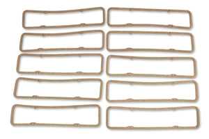 Mr Gasket Mr. Gasket Performance Valve Cover Gaskets - .312" Thick - 10 Piece Master Pack 179MP - Main Product View