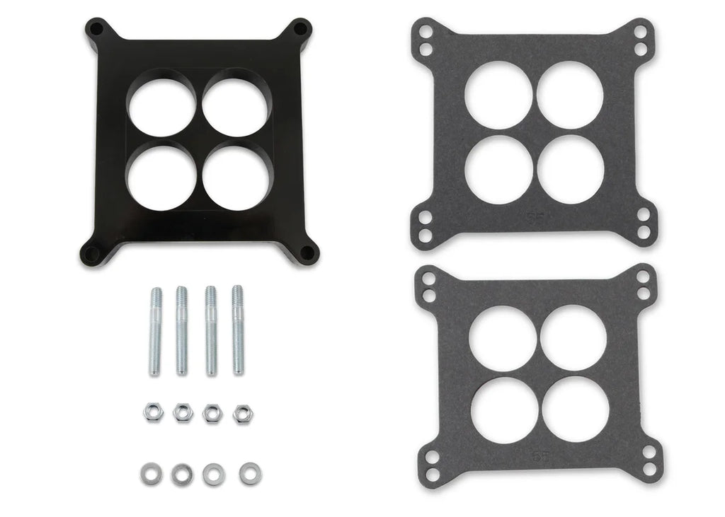 Mr Gasket Mr. Gasket Phenolic Carburetor Spacer - 1 Inch - 4 Hole Center - Main Product View