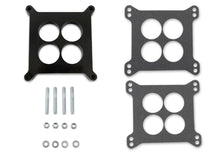 Load image into Gallery viewer, Mr Gasket Mr. Gasket Phenolic Carburetor Spacer - 1 Inch - 4 Hole Center - Main Product View