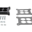 Load image into Gallery viewer, Mr Gasket Mr. Gasket Phenolic Carburetor Spacer - 1 Inch - 4 Hole Center - Side View