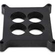 Load image into Gallery viewer, Mr Gasket Mr. Gasket Phenolic Carburetor Spacer - 1 Inch - 4 Hole Center - Installation View
