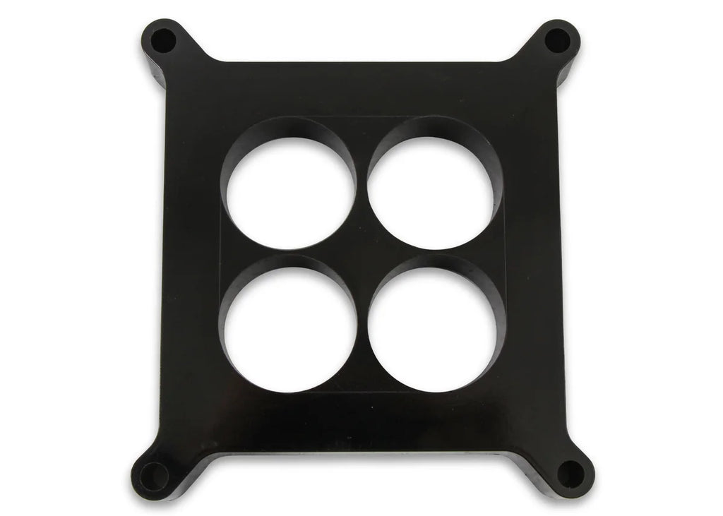 Mr Gasket Mr. Gasket Phenolic Carburetor Spacer - 1 Inch - 4 Hole Center - Additional View 5