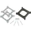 Load image into Gallery viewer, Mr Gasket Mr. Gasket Phenolic Carburetor Spacer - 1 Inch - Open Center 3405