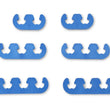 Load image into Gallery viewer, Mr Gasket Mr. Gasket Plastic Wire Separator-Blue 9877 - Main Product View