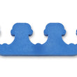 Load image into Gallery viewer, Mr Gasket Mr. Gasket Plastic Wire Separator-Blue 9877 - Installation View