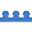 Load image into Gallery viewer, Mr Gasket Mr. Gasket Plastic Wire Separator-Blue 9877 - Additional View 5