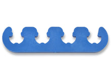 Load image into Gallery viewer, Mr Gasket Mr. Gasket Plastic Wire Separator-Blue 9877 - Additional View 5