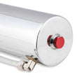 Load image into Gallery viewer, Mr Gasket Mr. Gasket Radiator Fluid Reservoir / Recovery Tank - Polished Aluminum 9135 - Additional View 5
