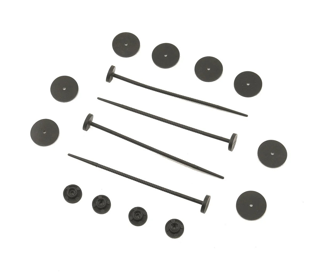 Mr Gasket Mr. Gasket Replacement Fan Mounting Kit 1994MRG