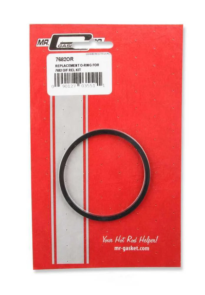 Mr Gasket Mr. Gasket Replacement O-Ring For Oil Filter Relocation Kit 7682 7682OR - Side View