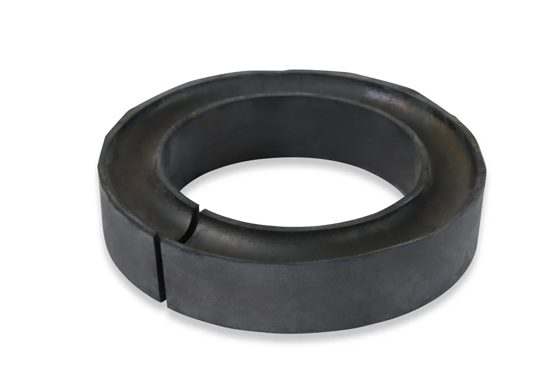 Mr Gasket Mr. Gasket Rubber Coil Spring Spacer - Side View