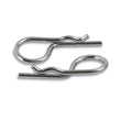Load image into Gallery viewer, Mr Gasket Mr. Gasket Safety Pins - Set Of 2 1016A - Side View