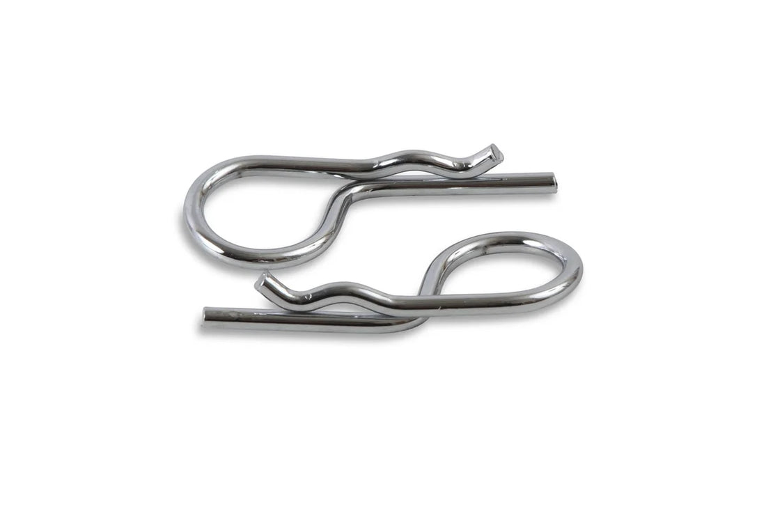 Mr Gasket Mr. Gasket Safety Pins - Set Of 2 1016A - Side View