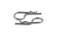 Load image into Gallery viewer, Mr Gasket Mr. Gasket Safety Pins - Set Of 2 1016A - Side View