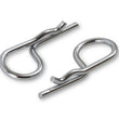 Load image into Gallery viewer, Mr Gasket Mr. Gasket Safety Pins - Set Of 2 1016A - Detail View