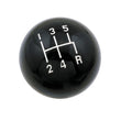 Load image into Gallery viewer, Mr Gasket Mr. Gasket Shifter Knob - 5-Speed - Black