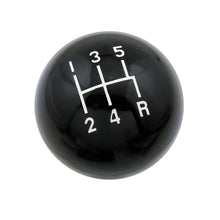 Load image into Gallery viewer, Mr Gasket Mr. Gasket Shifter Knob - 5-Speed - Black
