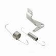 Load image into Gallery viewer, Mr Gasket Mr. Gasket Stainless Throttle Cable Bracket 6092MRG - Main Product View