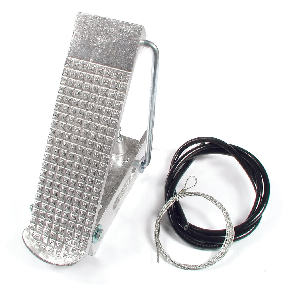 Mr Gasket Mr. Gasket Throttle Pedal - Cable Included