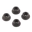 Load image into Gallery viewer, Mr Gasket Mr. Gasket Torque Converter Nuts - 3/8-24 6717 - Main Product View