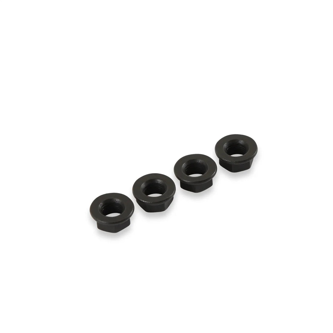 Mr Gasket Mr. Gasket Torque Converter Nuts - 3/8-24 6717 - Side View
