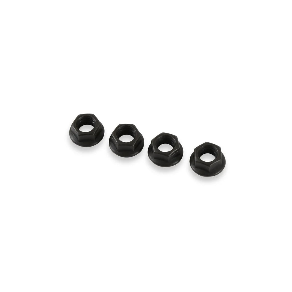 Mr Gasket Mr. Gasket Torque Converter Nuts - 3/8-24 6717 - Back View