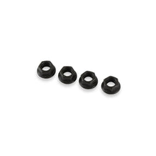 Load image into Gallery viewer, Mr Gasket Mr. Gasket Torque Converter Nuts - 3/8-24 6717 - Back View