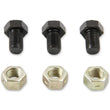 Load image into Gallery viewer, Mr Gasket Mr. Gasket Torque Converter To Flexplate Bolts - 3/8-24 x 5/8 Inch - 3 Per Set 6716 - Side View