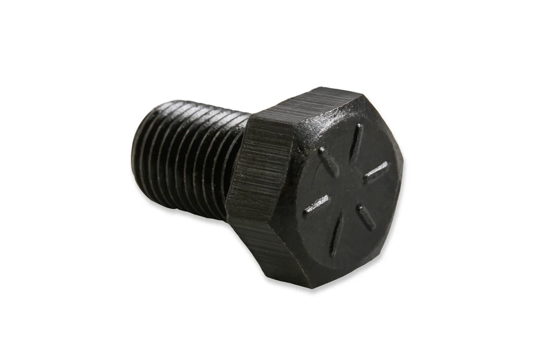 Mr Gasket Mr. Gasket Torque Converter To Flexplate Bolts - 3/8-24 x 5/8 Inch - 3 Per Set 6716 - Installation View