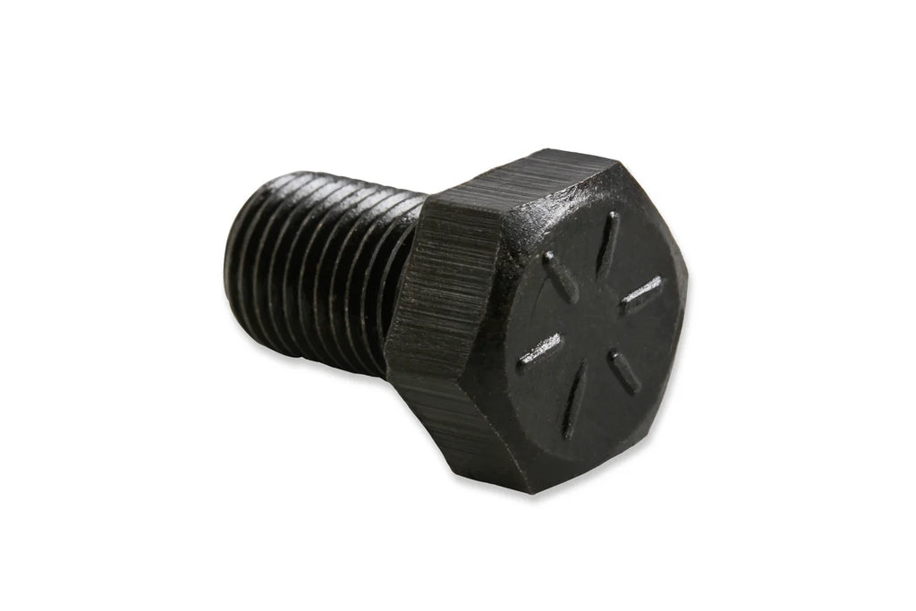 Mr Gasket Mr. Gasket Torque Converter To Flexplate Bolts - 3/8-24 x 5/8 Inch - 3 Per Set 6716 - Installation View