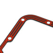 Load image into Gallery viewer, Mr Gasket Mr. Gasket Transmission Pan Gasket 51F01MRG - Side View