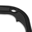 Load image into Gallery viewer, Mr Gasket Mr. Gasket Transmission Pan Gasket 61081MRG - Side View