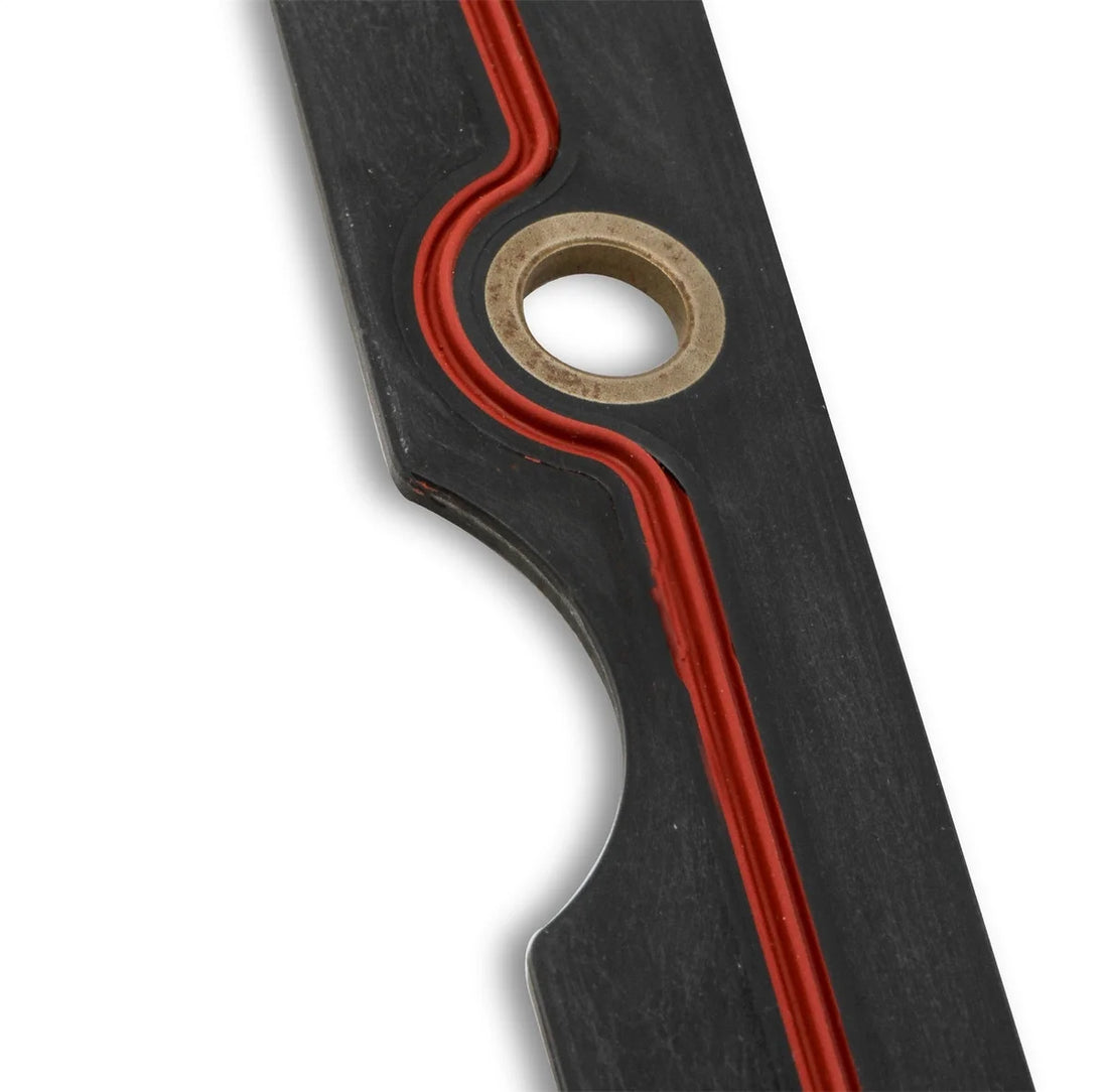 Mr Gasket Mr. Gasket Transmission Pan Gasket 61085MRG - Side View