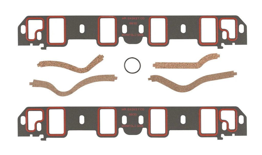 Mr Gasket Mr. Gasket Ultra-Seal Intake Manifold Gaskets 5832