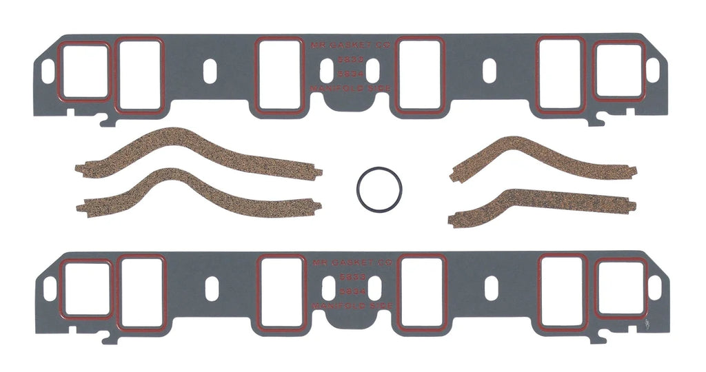 Mr Gasket Mr. Gasket Ultra-Seal Intake Manifold Gaskets