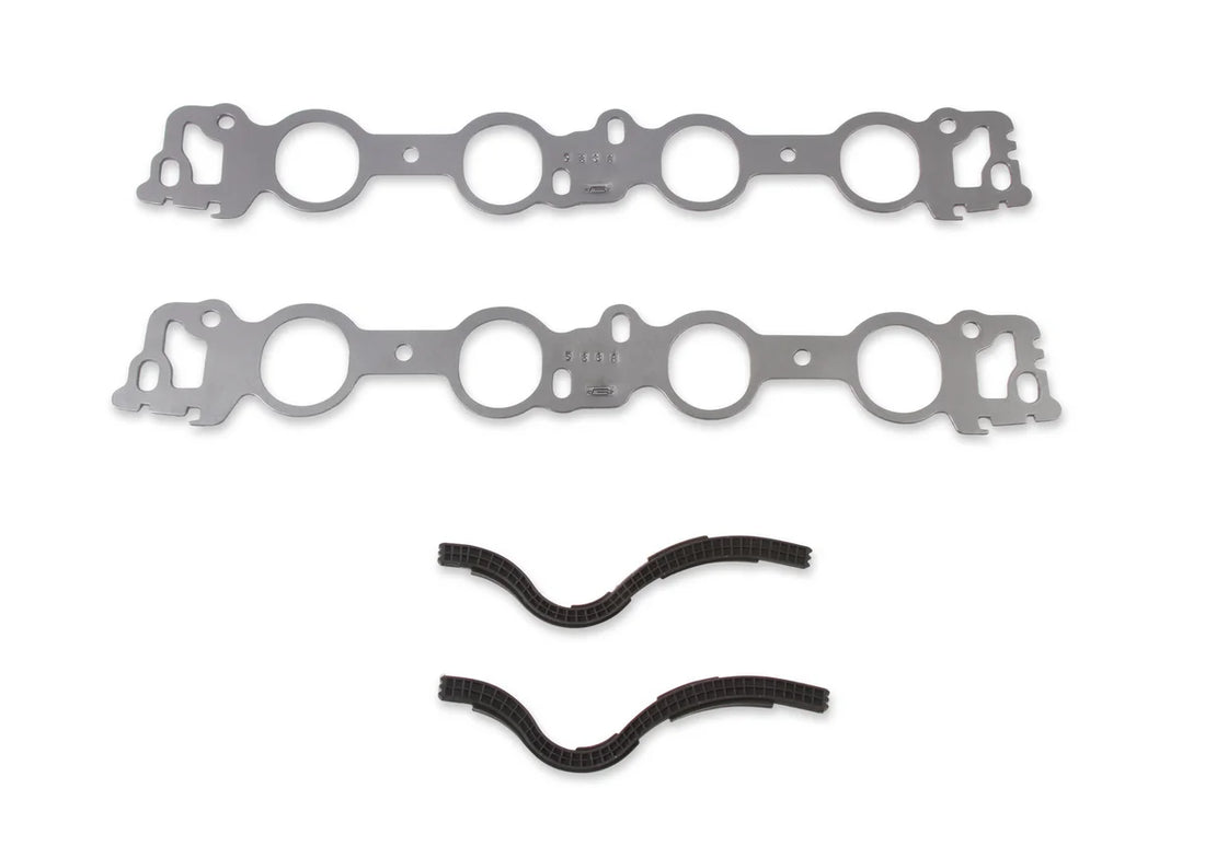 Mr Gasket Mr. Gasket Ultra-Seal Intake Manifold Gaskets - Side View