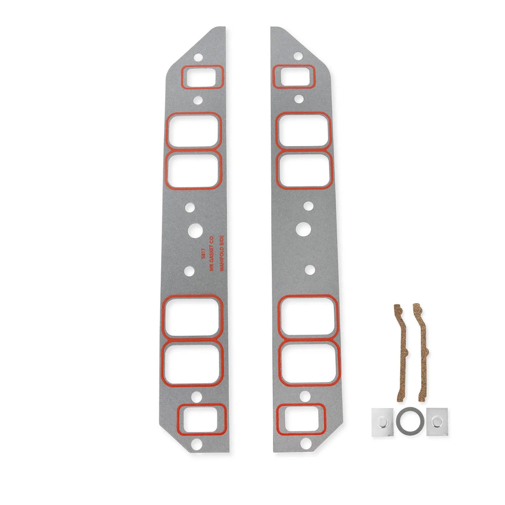 Mr Gasket Mr. Gasket Ultra-Seal Intake Manifold Gaskets .060 Inch Thickness - Side View