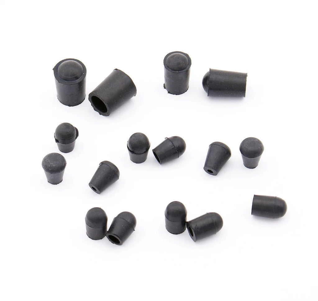 Mr Gasket Mr. Gasket Vacuum Cap Assortment 3704