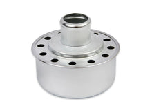 Load image into Gallery viewer, Mr Gasket Mr. Gasket Valve Cover Breather - Push-On, Chrome, Big Block Chevy 1965-67 9810 - Side View