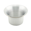 Load image into Gallery viewer, Mr Gasket Mr. Gasket Velocity Stack - Polished Aluminum - 5 Inch Tall x 8-1/2" Diameter
