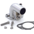 Load image into Gallery viewer, Mr Gasket Mr. Gasket Water Neck - Chrome - Main Product View