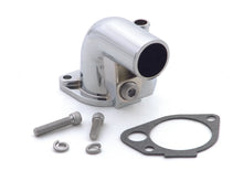 Load image into Gallery viewer, Mr Gasket Mr. Gasket Water Neck - Chrome - Main Product View